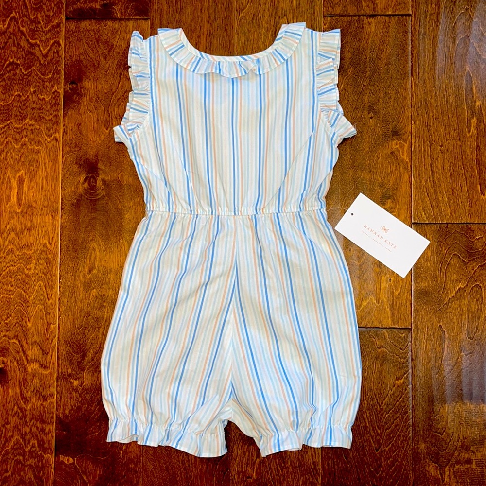 NWT Hannah Kate Mazie Vintage Romper - price firm